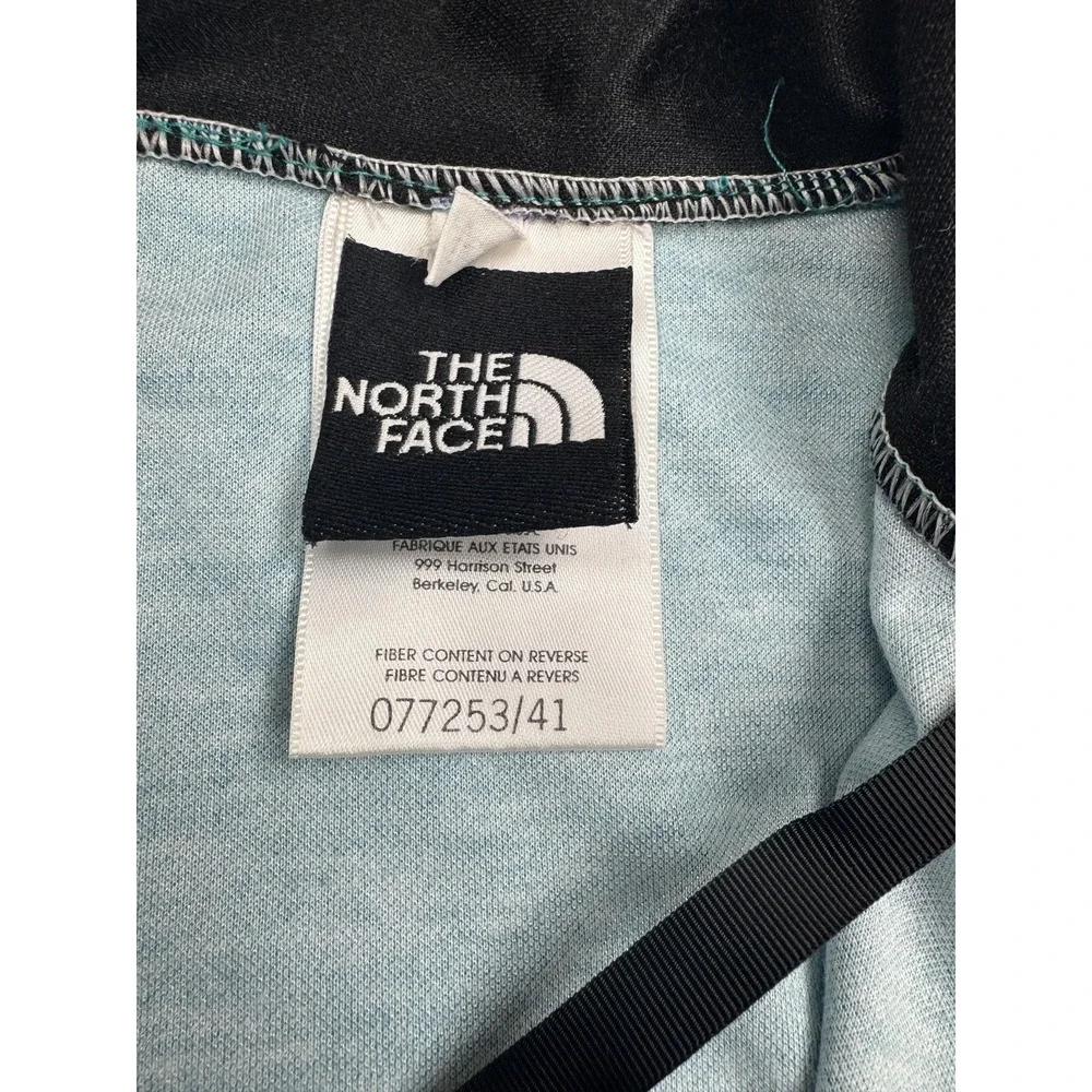 Vintage The North Face Cycling Jersey Small USA Made‎ 90s Bike Shirt Tee
